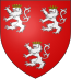 Blason de Avesnes-les-Aubert