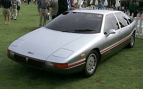 Medusa fra ItalDesign