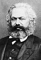 Karl Marx, Duutsje filosoof, gróndjlègker marxisme