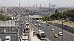 Metrobus i Istanbul i Turkiet, 2010