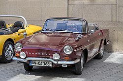 Renault Caravelle (1959–1968)