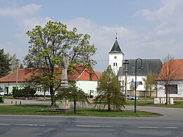 Žatčany – Veduta