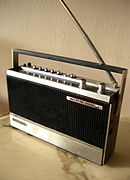 Receptor ràdio dau 1972