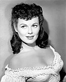 Barbara Hale, actriță americană