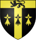 Coat of arms of Taulé