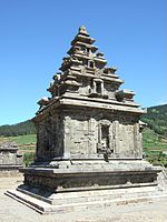 Arjuna temple