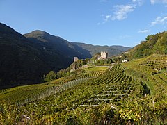 Castello di Segonzano (13. Jh.)