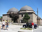 Davud Pasha Hamam in Skopje (second half of 15th century)