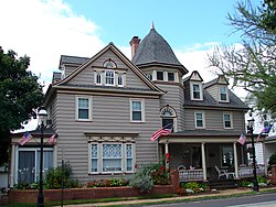 David V. Smith House