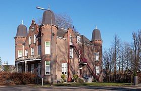 De Steeg, villa: Huize Rhederpark