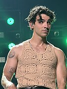 Joe Jonas (2018)