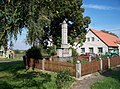 Monumento de liberigo en Pastuchovice