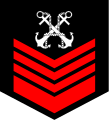中華民國海軍上士臂章