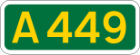 A449 shield