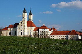 Kloster Roggenburg