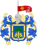 Blason de Guadalajara