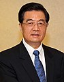 Hu Jintao Staatspräsident 15. März 2003 – 14. März 2013