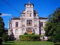 Palacio de Partarríu en Llanes.