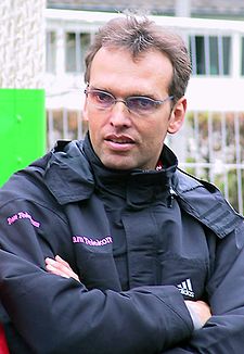 Olaf Ludwig v roce 2002