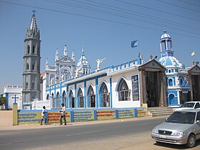 Image illustrative de l’article Basilique Notre-Dame-des-Neiges de Tuticorin