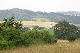 Počepice – Veduta