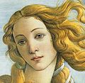 Simonetta Vespucci evel Gwener gant Sandro Botticelli.