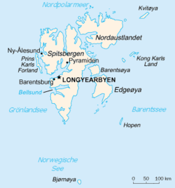 Kórta Svalbarda