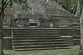 Main courtyard