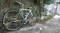 Cannondale Supersix Evo Hi-mod 屬公路車的一款，其系列屬Cannondale 品牌中最頂級的碳纖維車架