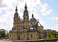 La Cattedrale di Fulda