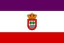 Drapeau de Tres Cantos