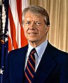 Jimmy Carter, 39th President of the United States