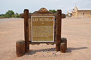 Official Scenic Historic Marker