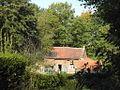 Kleinere hoeve op de Steenveld