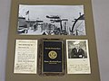 アメリカ海軍航空隊が隊員に発行した免許証（1929年）