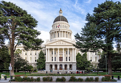 California State Capitol