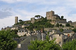 Skyline of Turenne