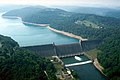 Tygart River Reservoir Dam near Grafton, West Virginia (1934–38)