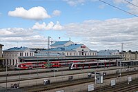 Vilnius railway station