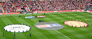 Manchester derby, new Wembley, 2010