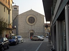 Église San Francesco.