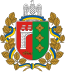 Blason de Oblast de Tchernivtsi