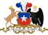 Štátny znak Čile