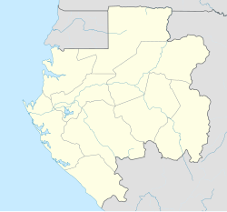 Mayéné is located in Gabon