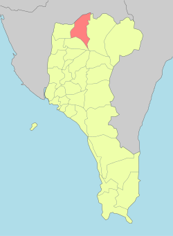 Gaoshu Township in Pingtung County