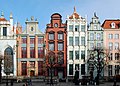 Image 8Renaissance townhouses in Gdańsk, Poland