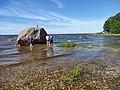 Kärdla beach stone