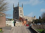 Church of St Peter and St Paul