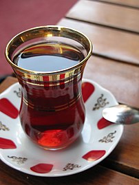 Թուրքական թեյ