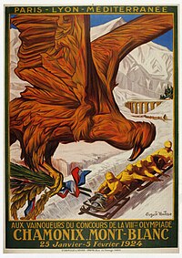 1924. gada ziemas olimpiskās spēles